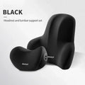 Cojín lumbar ortopédico para silla/coche