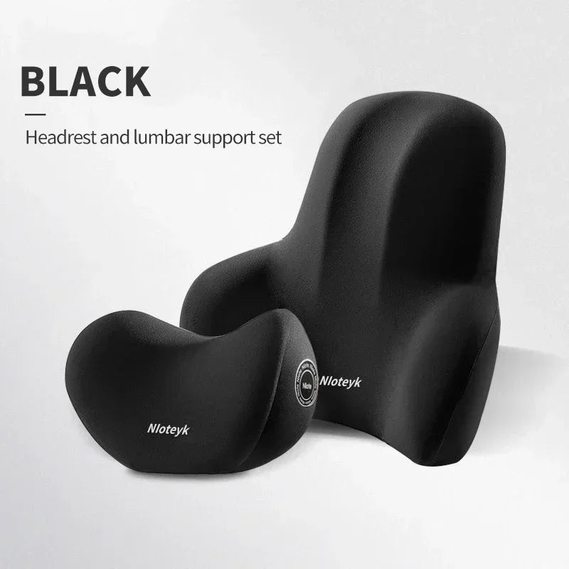 Cojín lumbar ortopédico para silla/coche