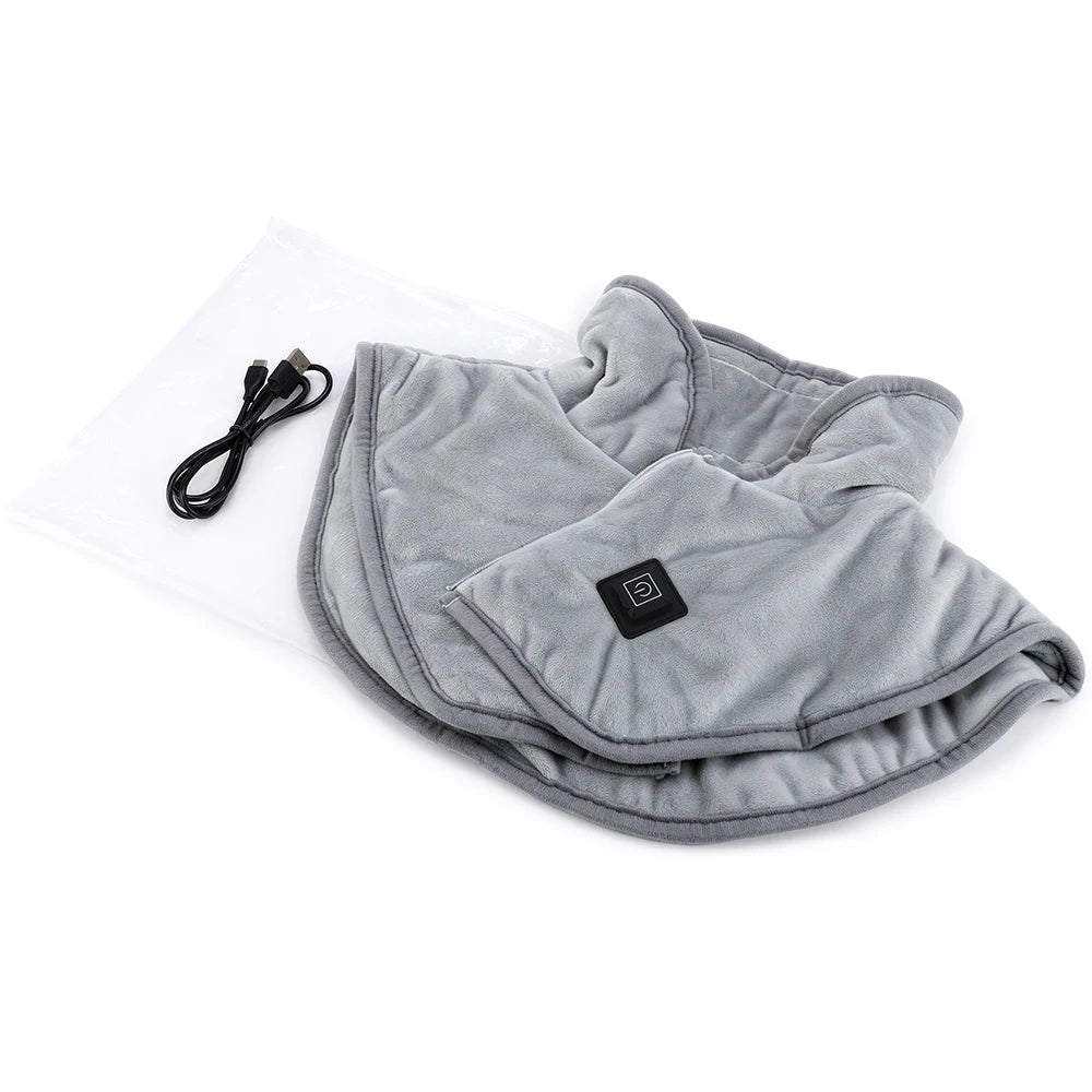Masajeador de cuello/hombros eléctrico (tipo "collar")