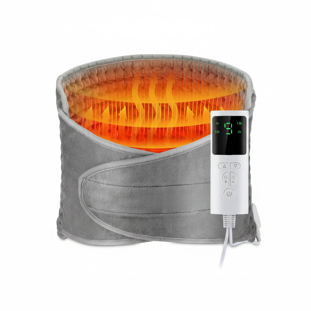 Faja Lumbar Térmica Eléctrica