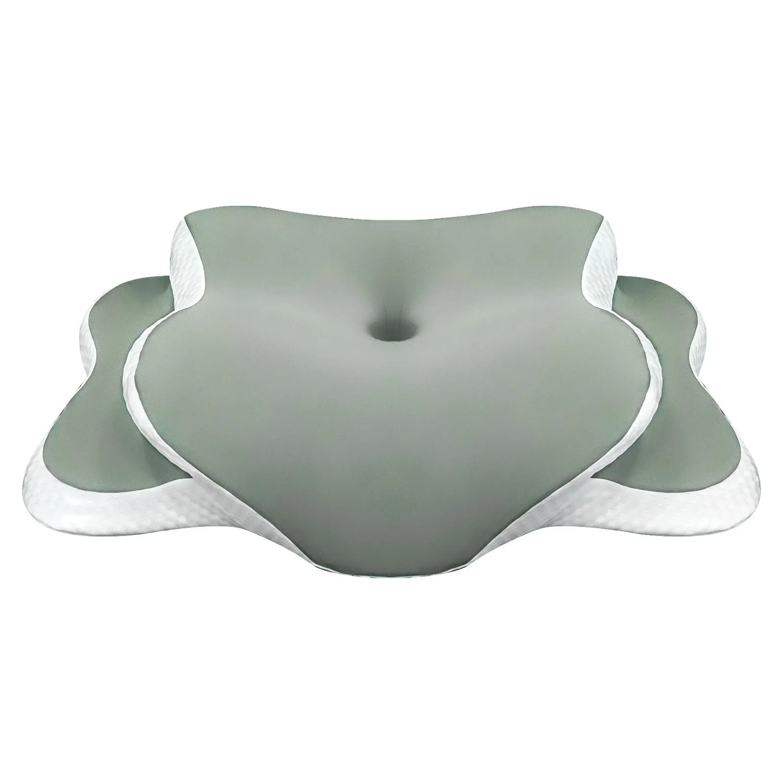 Almohada cervical ortopédica