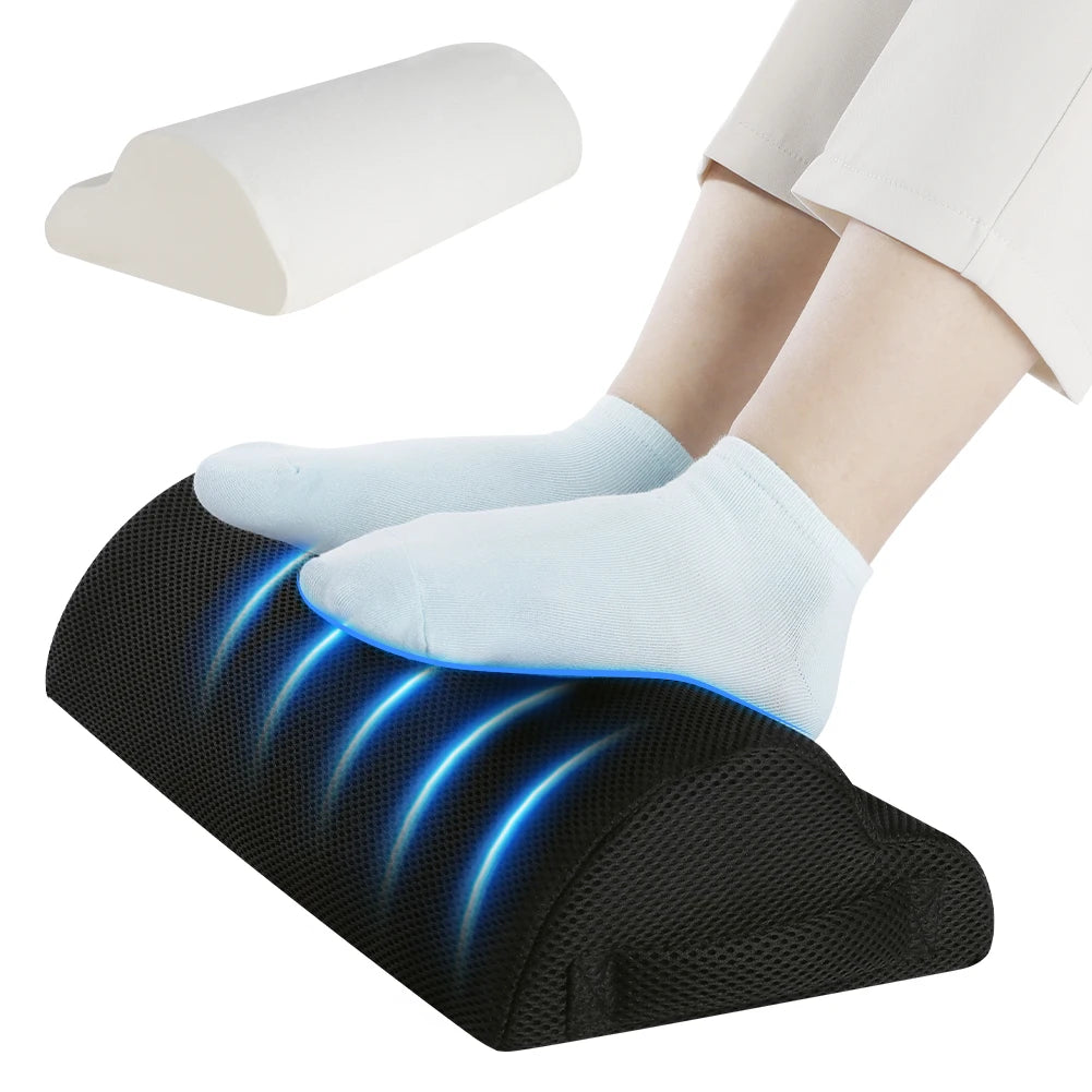 Reposapiés ergonómico