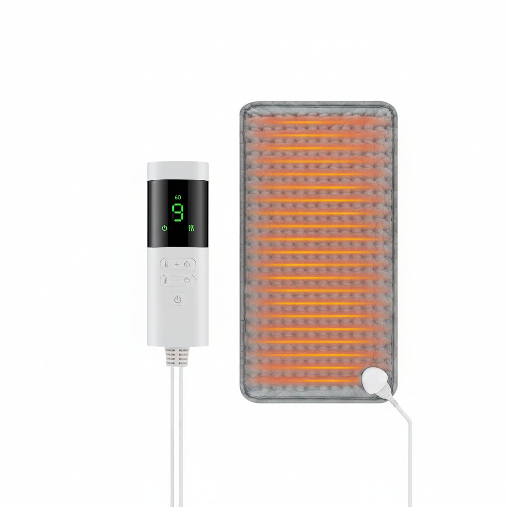 Almohadilla Térmica Eléctrica